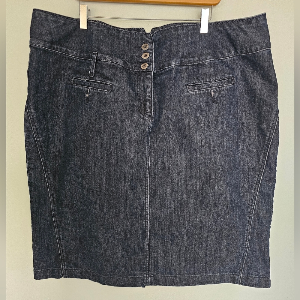 Penningtons Classic Denim Skirt